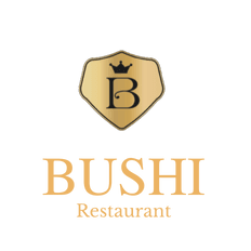 Bushi Restaurant Yard Logo